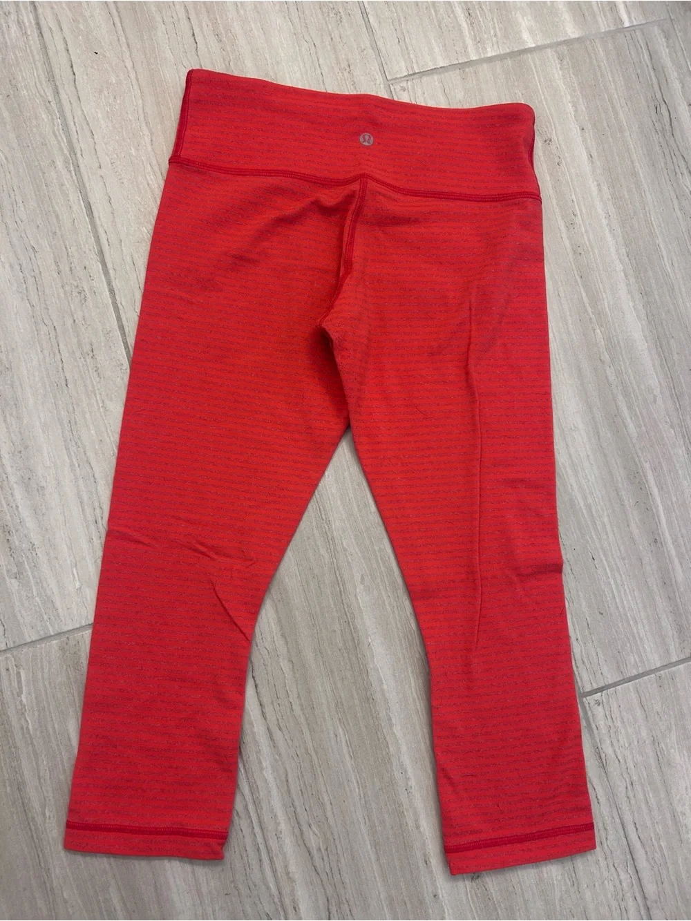 lululemon Capri Leggings size 6